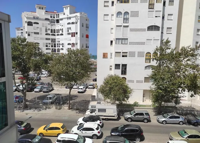 Apartamento Genoveva Playa - Valdelagranacadizcom