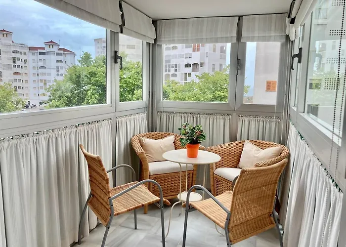 Apartamento Genoveva Playa - Valdelagranacadizcom