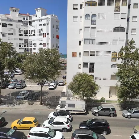 Apartamento Genoveva Playa - Valdelagranacadizcom El Puerto de Santa Maria Exterior photo