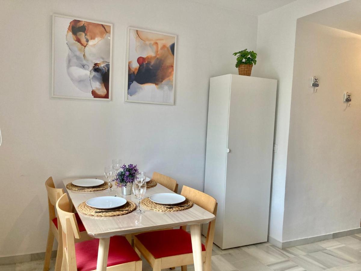 Genoveva Playa - Valdelagranacadizcom Apartamento *
