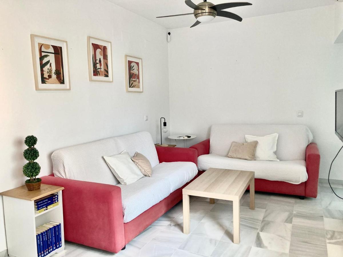Genoveva Playa - Valdelagranacadizcom Apartamento
